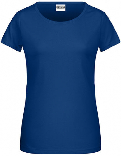 Ladies´ Basic-T - JN8007 - James+Nicholson