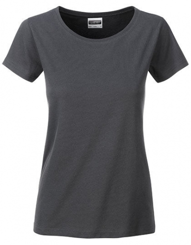 Ladies´ Basic-T - JN8007 - James+Nicholson