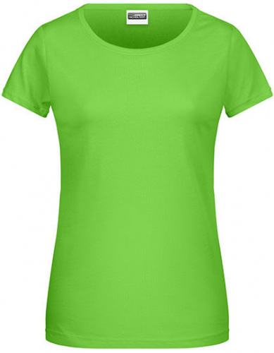 Ladies´ Basic-T - JN8007 - James+Nicholson