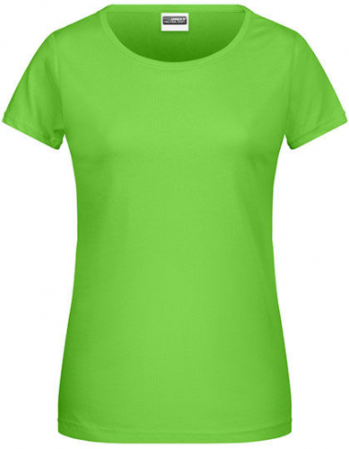 Ladies´ Basic-T - JN8007 - James+Nicholson