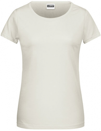 Ladies´ Basic-T - JN8007 - James+Nicholson