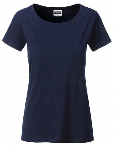 Ladies´ Basic-T - JN8007 - James+Nicholson