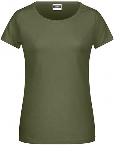 Ladies´ Basic-T - JN8007 - James+Nicholson