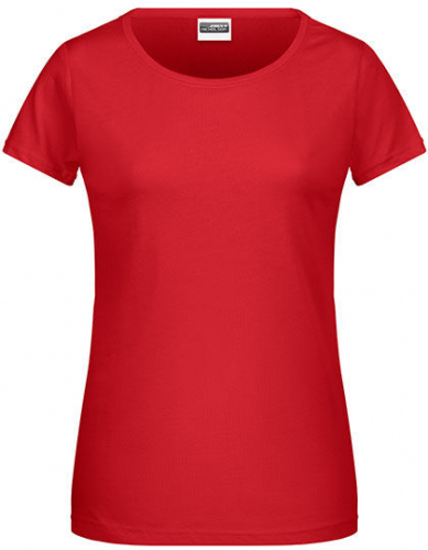 Ladies´ Basic-T - JN8007 - James+Nicholson