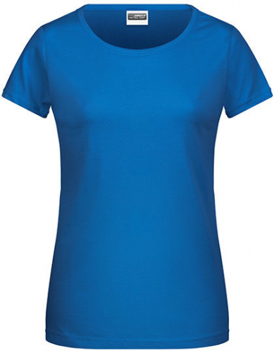 Ladies´ Basic-T - JN8007 - James+Nicholson