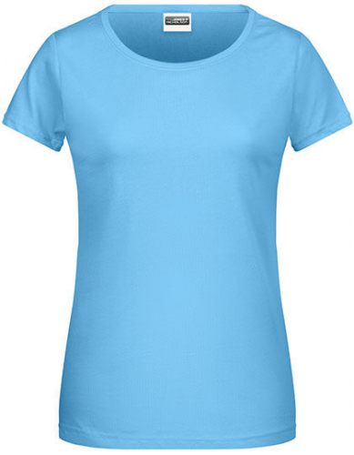 Ladies´ Basic-T - JN8007 - James+Nicholson