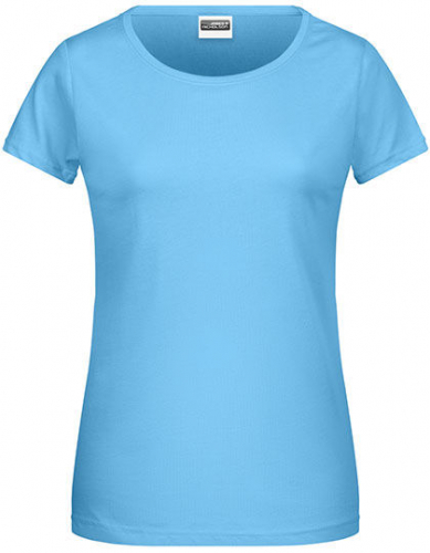 Ladies´ Basic-T - JN8007 - James+Nicholson