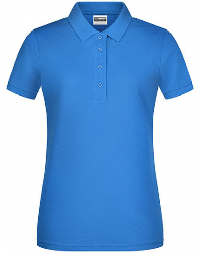 Ladies´ Basic Polo - JN8009 - James+Nicholson