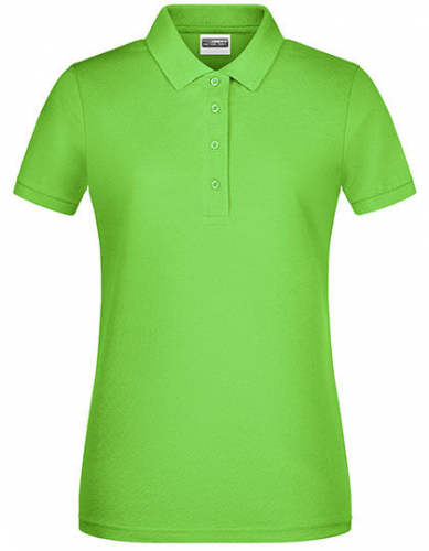 Ladies´ Basic Polo - JN8009 - James+Nicholson