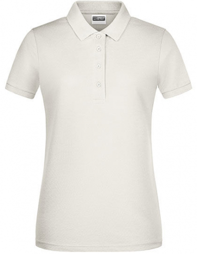 Ladies´ Basic Polo - JN8009 - James+Nicholson