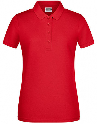 Ladies´ Basic Polo - JN8009 - James+Nicholson