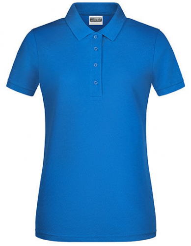 Ladies´ Basic Polo - JN8009 - James+Nicholson