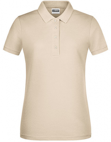 Ladies´ Basic Polo - JN8009 - James+Nicholson