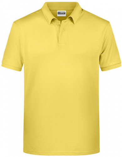 Men´s Basic Polo - JN8010 - James+Nicholson