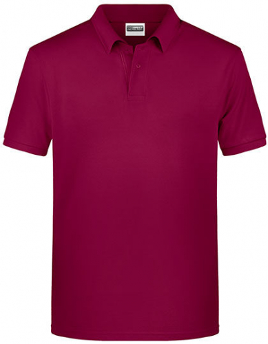 Men´s Basic Polo - JN8010 - James+Nicholson