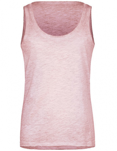 Ladies´ Slub-Top - JN8017 - James+Nicholson