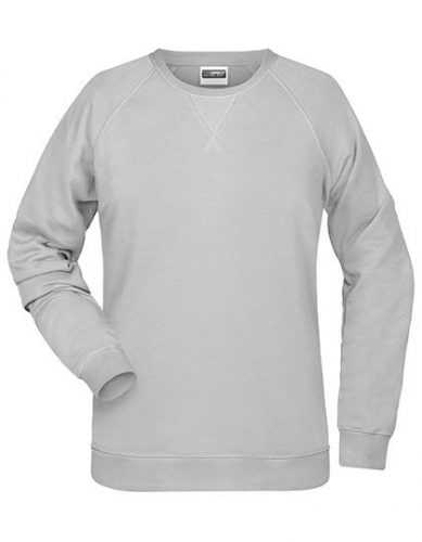 Ladies´ Sweat - JN8021 - James+Nicholson