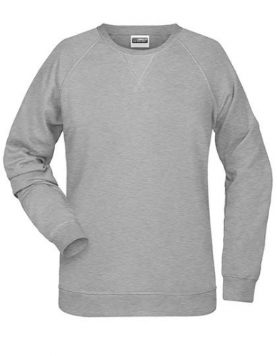Ladies´ Sweat - JN8021 - James+Nicholson