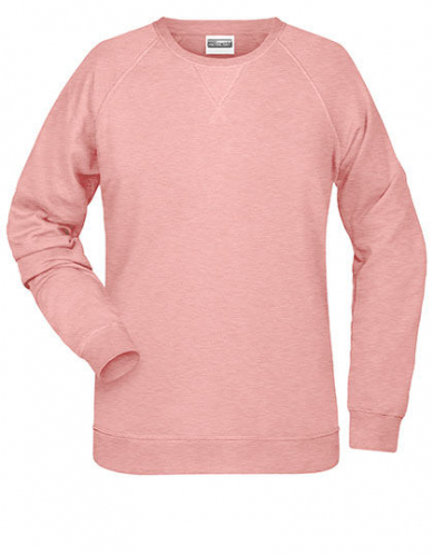 Ladies´ Sweat - JN8021 - James+Nicholson