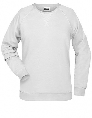 Ladies´ Sweat - JN8021 - James+Nicholson