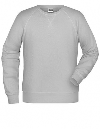 Men´s Sweat - JN8022 - James+Nicholson