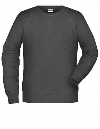 Men´s Sweat - JN8022 - James+Nicholson