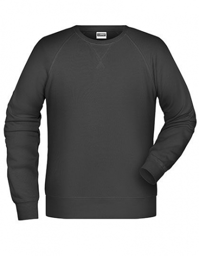 Men´s Sweat - JN8022 - James+Nicholson