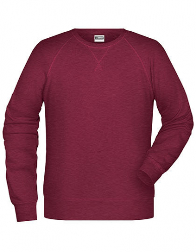 Men´s Sweat - JN8022 - James+Nicholson