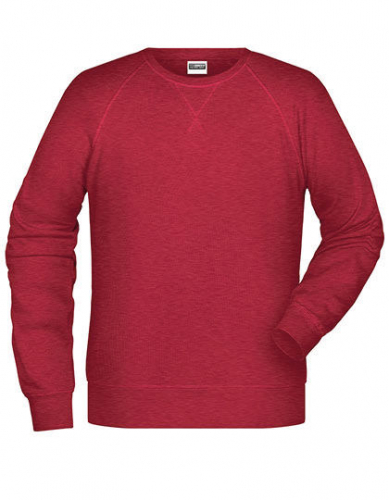 Men´s Sweat - JN8022 - James+Nicholson