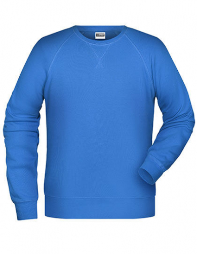 Men´s Sweat - JN8022 - James+Nicholson