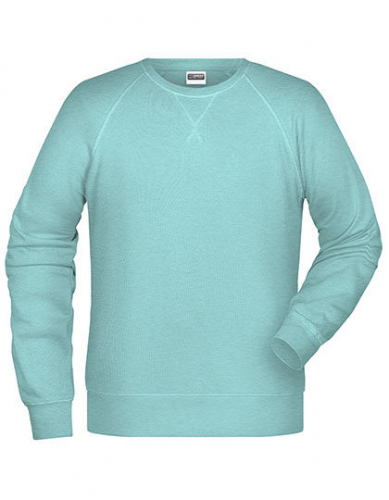 Men´s Sweat - JN8022 - James+Nicholson