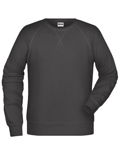 Men´s Sweat - JN8022 - James+Nicholson