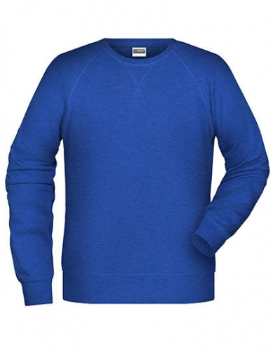 Men´s Sweat - JN8022 - James+Nicholson