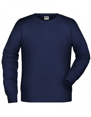 Men´s Sweat - JN8022 - James+Nicholson