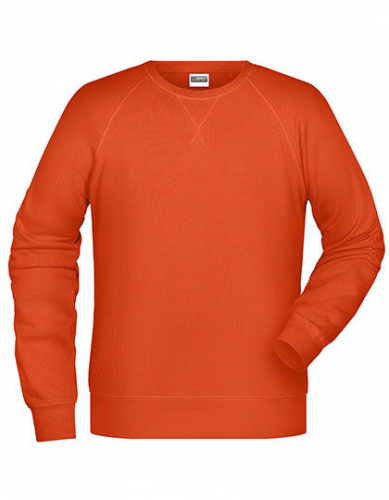 Men´s Sweat - JN8022 - James+Nicholson