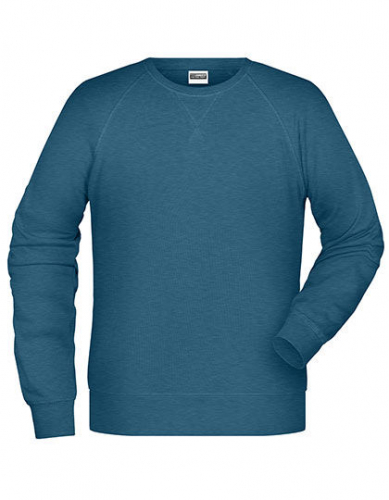 Men´s Sweat - JN8022 - James+Nicholson