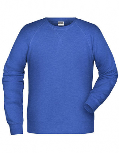 Men´s Sweat - JN8022 - James+Nicholson