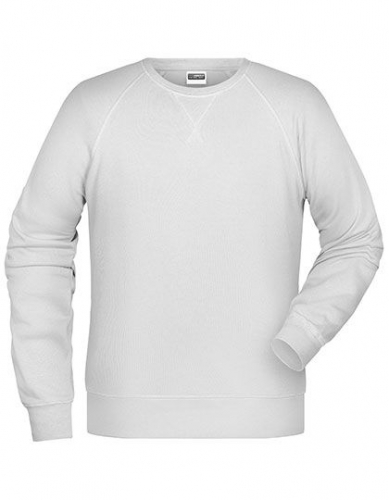 Men´s Sweat - JN8022 - James+Nicholson