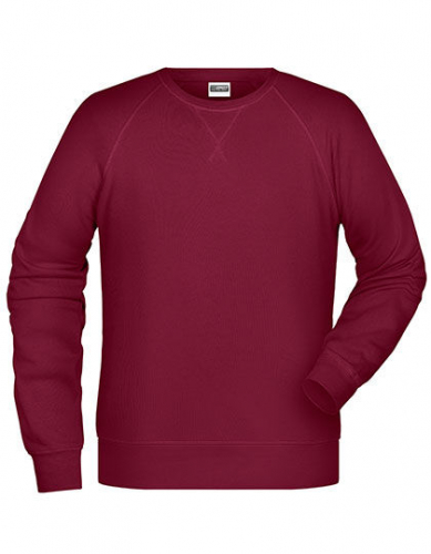 Men´s Sweat - JN8022 - James+Nicholson