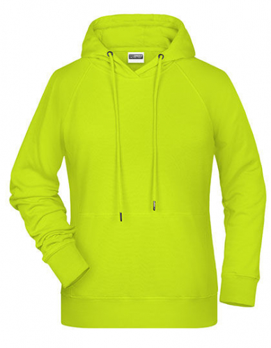 Ladies´ Hoody - JN8023 - James+Nicholson