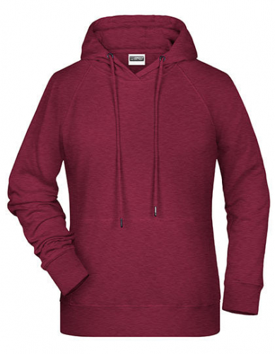 Ladies´ Hoody - JN8023 - James+Nicholson