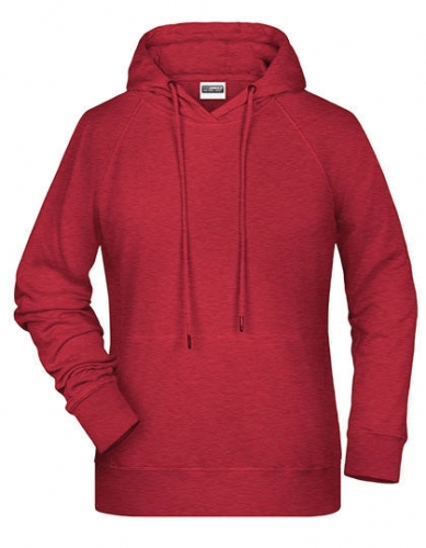 Ladies´ Hoody - JN8023 - James+Nicholson