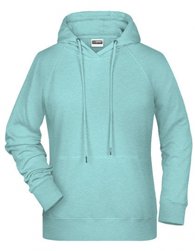 Ladies´ Hoody - JN8023 - James+Nicholson