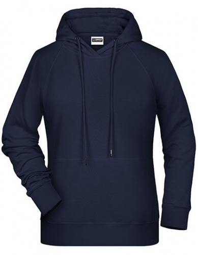 Ladies´ Hoody - JN8023 - James+Nicholson