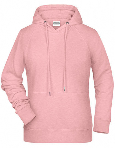 Ladies´ Hoody - JN8023 - James+Nicholson