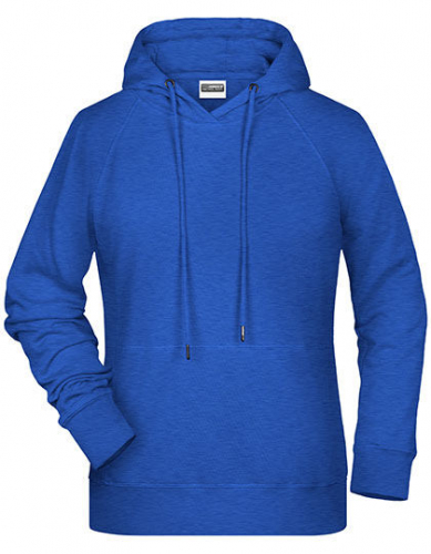 Ladies´ Hoody - JN8023 - James+Nicholson