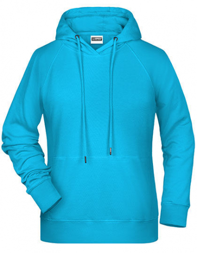 Ladies´ Hoody - JN8023 - James+Nicholson