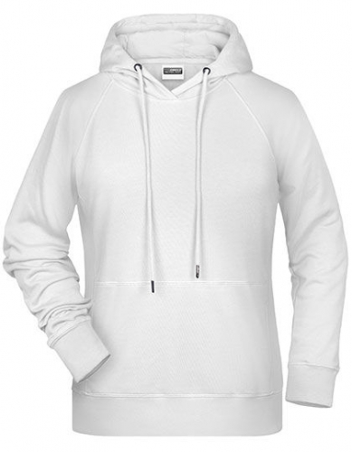 Ladies´ Hoody - JN8023 - James+Nicholson