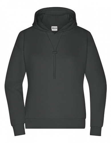 Ladies´ Lounge Hoody - JN8033 - James+Nicholson