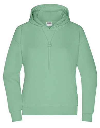 Ladies´ Lounge Hoody - JN8033 - James+Nicholson